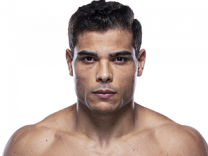 Costapaulo09 26png — Every Ranked UFC Fighter option 85
