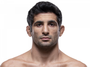 Dariushbeneilpng — Every Ranked UFC Fighter option 88