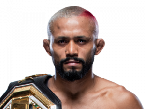 Figueiredodeivesonbeltpng — Every Ranked UFC Fighter option 100