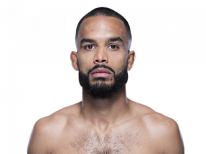 Fontrob0png — Every Ranked UFC Fighter option 101