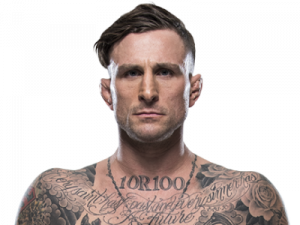 Gillespiegregor0png — Every Ranked UFC Fighter option 103