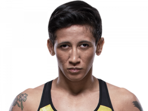 Jandirobavirna04 27png — Every Ranked UFC Fighter option 113