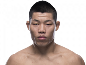 Jinglianglipng — Every Ranked UFC Fighter option 115