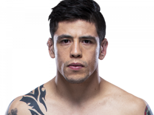 Morenobrandonpng — Every Ranked UFC Fighter option 134
