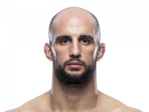 Oezdemirvolkan12 21png — Every Ranked UFC Fighter option 137