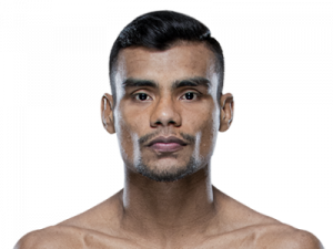 Paivaraulian08 10png — Every Ranked UFC Fighter option 140
