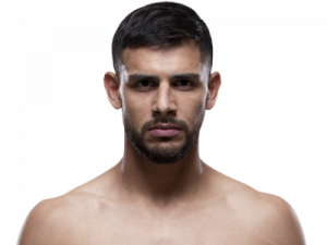Rodriguezyairpng — Every Ranked UFC Fighter option 152