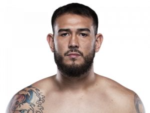 Sakaiaugustopng — Every Ranked UFC Fighter option 156