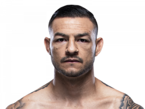 Swansoncubpng — Every Ranked UFC Fighter option 163