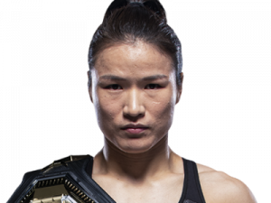 Weilizhangbeltpng — Every Ranked UFC Fighter option 174