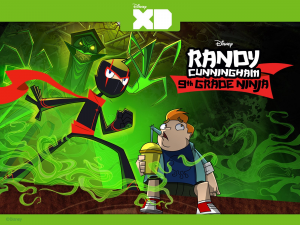 81lsu85l30lrijpg — Every Disney XD Animated Series option 2