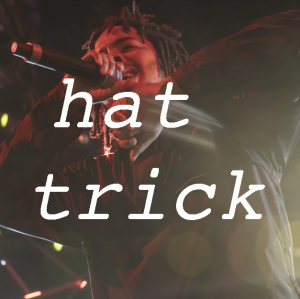 Earl sweatshirt hat trick outlet