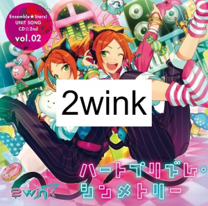 2wink 1jpg — every ensemble stars/enstars unit! option 1