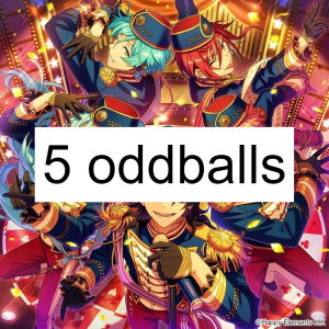 Oddballs 1jpg — every ensemble stars/enstars unit! option 20