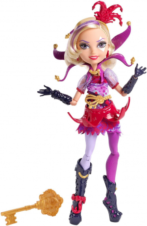 Dollstockphotography Courtlyjesterjpg — Every Ever After High Doll option 30