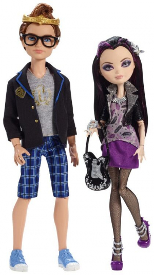 Dollstockphotography Datenightdexterandravenjpg — Every Ever After High Doll option 32
