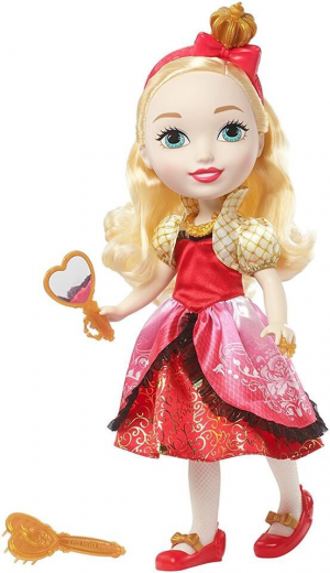 Dollstockphotography Princessfriendapplewhitetoddlerdolljpg — Every Ever After High Doll option 76