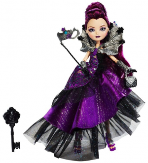 Dollstockphotography Thronecomingravenijpg — Every Ever After High Doll option 120