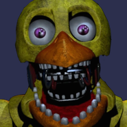 12png — Every FNaF Character option 7