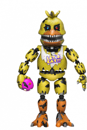 All fnaf deals figures
