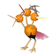 Pokeicon0085000fdn00000000fnpng — Every Gen 1 Pokemon (HOME renders) option 85