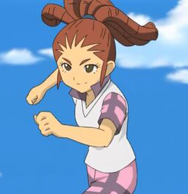 2 Midoureikajpg — Every Inazuma Eleven Girl option 40