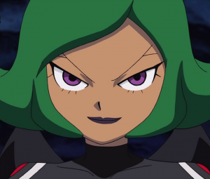 3 Arachnespng — Every Inazuma Eleven Girl option 59