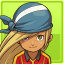 4 Kasamiremipng — Every Inazuma Eleven Girl option 72