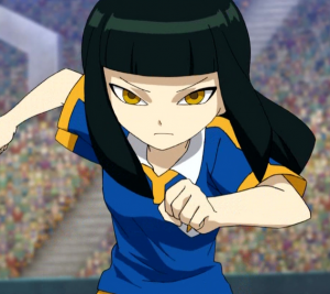 5 Dhannapng — Every Inazuma Eleven Girl option 101