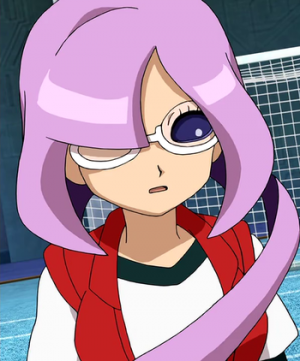 5 Guumipng — Every Inazuma Eleven Girl option 107