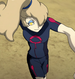 5 Kamomipng — Every Inazuma Eleven Girl option 111