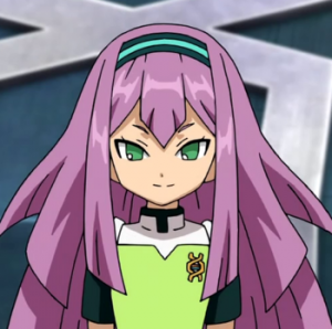 5 Meiapng — Every Inazuma Eleven Girl option 122
