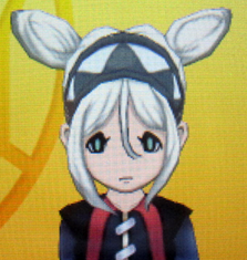 5 Melfepngpng — Every Inazuma Eleven Girl option 123