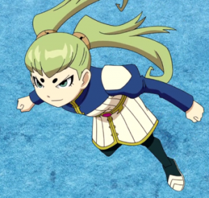 5 Mollypng — Every Inazuma Eleven Girl option 126