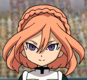 5 Nikepng — Every Inazuma Eleven Girl option 128