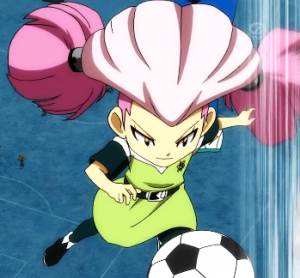 5 Sheeppng — Every Inazuma Eleven Girl option 135