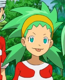 5 Smilepng — Every Inazuma Eleven Girl option 139