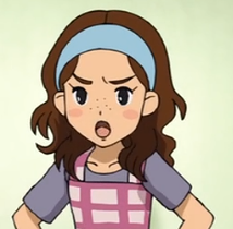 5 Yajimanarumipng — Every Inazuma Eleven Girl option 144