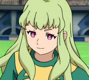 6 Amandaturnerpng — Every Inazuma Eleven Girl option 145