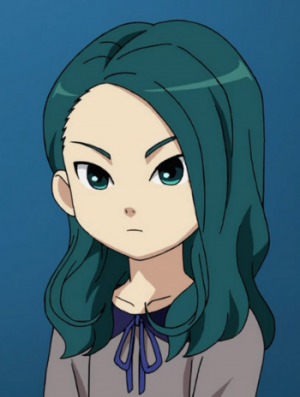 6 Mizukawaminoripng — Every Inazuma Eleven Girl option 168