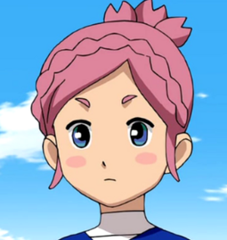 6 Nozakisakurapng — Every Inazuma Eleven Girl option 172
