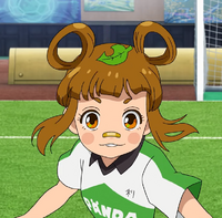 7 Ponko Humanpng — Every Inazuma Eleven Girl option 192