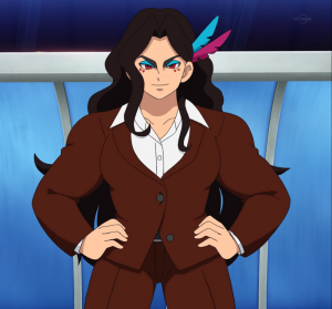 8 Evapng — Every Inazuma Eleven Girl option 203