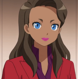 8 Natasha1png — Every Inazuma Eleven Girl option 211