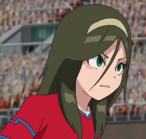 8 Songso Ahpng — Every Inazuma Eleven Girl option 214
