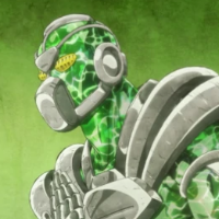 3 Hierophantgreenpng — Every JoJo Stand option 13