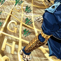 7 Chocolatediscopng — Every JoJo Stand option 125