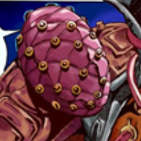 7 Mandompng — Every JoJo Stand option 132