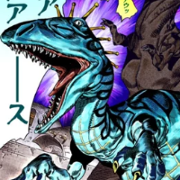 7 Scarymonsterspng — Every JoJo Stand option 134