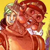 8 Speedkingpng — Every JoJo Stand option 175